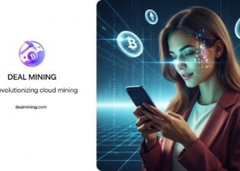 Cloud Mining Revolution with DEAL MINING: Earn $9,999 in Passive Income Daily with Cryptocurrency