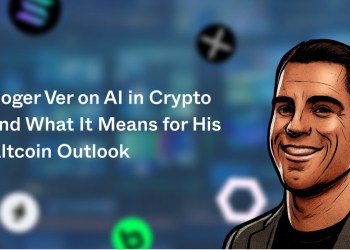 Roger Ver on AI in Crypto and What It Means for His Altcoin Outlook