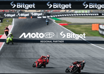 Bitget Ignites Catalunya MotoGP Weekend with Web3 Thrills, Real Rewards, and Racing Legends