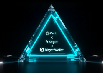 Bitget and Bitget Wallet Support Trading of Over 100 Tokenized Assets via Ondo Finance