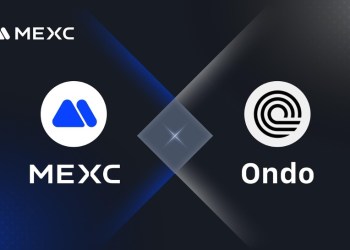 MEXC Joins Ondo Global Markets Alliance and Lists Tokenized Stocks with $150,000 Reward Pool Event