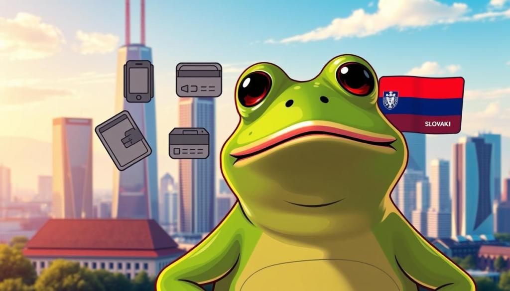 Platobné metódy a možnosti na Slovensku