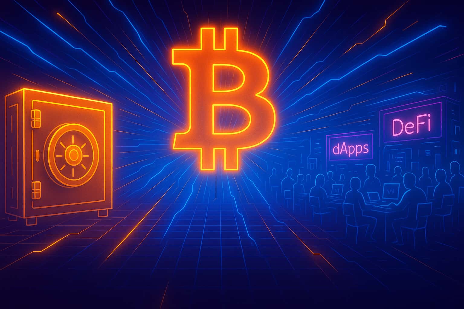 Presale Bitcoin Hyper đạt 14,4 triệu đô khi Layer 2 nhanh nhất của Bitcoin thu hút sự chú ý