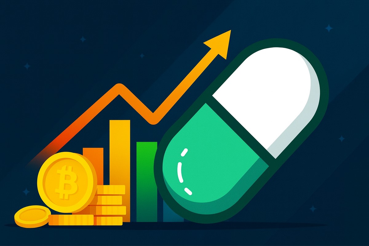ベスト仮想通貨 プレセール:PUMP急騰の中、HYPERなど有望ICOに注目