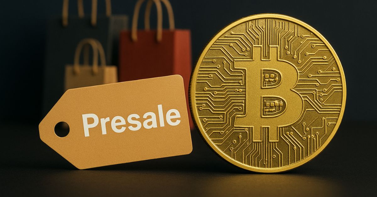 2025年9月に注目すべき仮想通貨プレセールのおすすめ銘柄