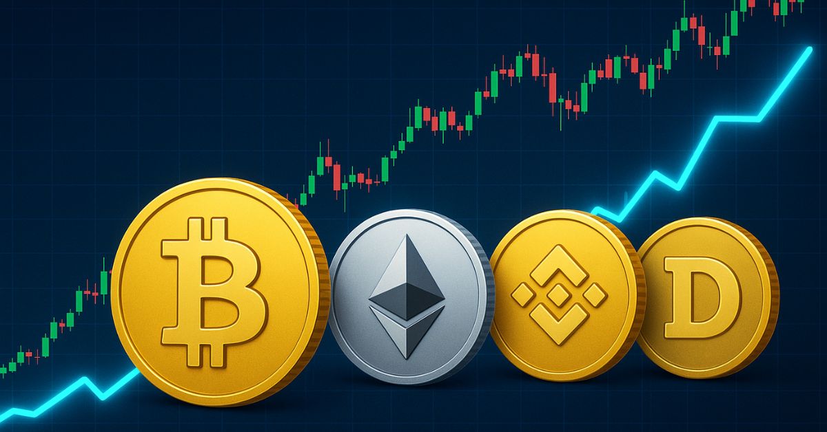 仮想通貨おすすめ銘柄:今月はXRPやCardanoよりも有望とされる新興トークン
