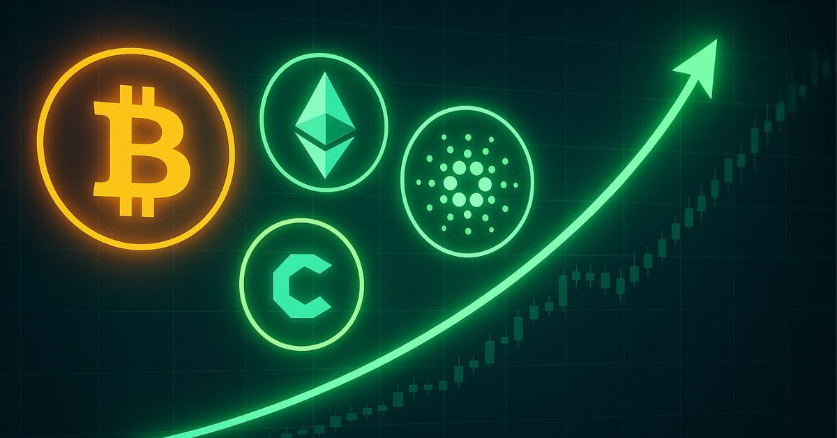 11月に注目すべき仮想通貨おすすめ ― 最大5,000％成長の可能性を秘めた5銘柄