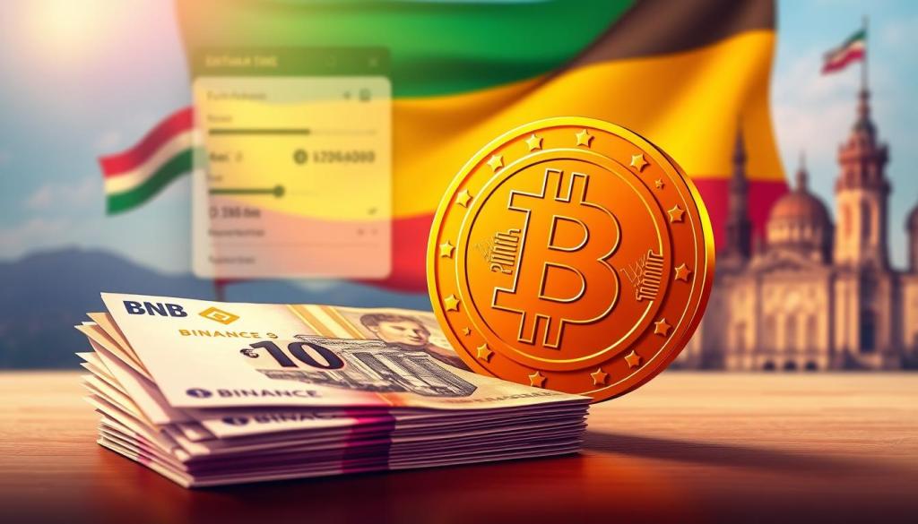 Sandorių mokesčiai ir išlaidos perkant Binance Coin (BNB) Lietuvoje