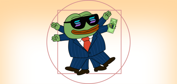 wall street pepe
