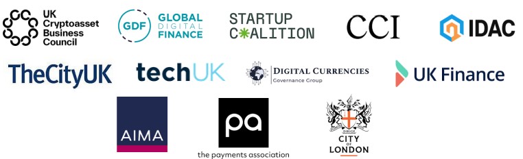 UK-US Tech Bridge DLT Signatories