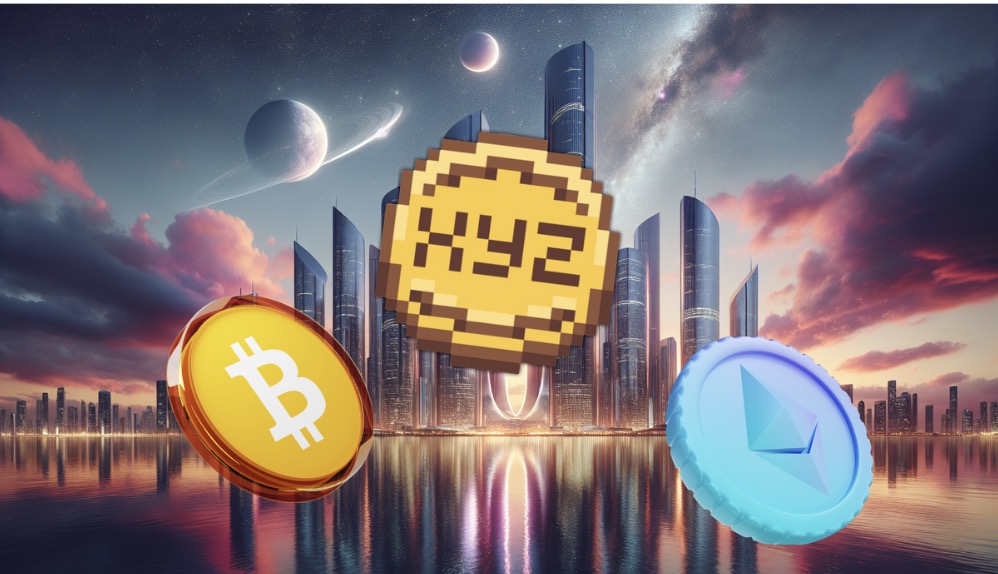 Bitcoin, Ethereum, and XRP Rise Amid Fed Rate‑Cut Optimism: Will XYZ Join the Rally