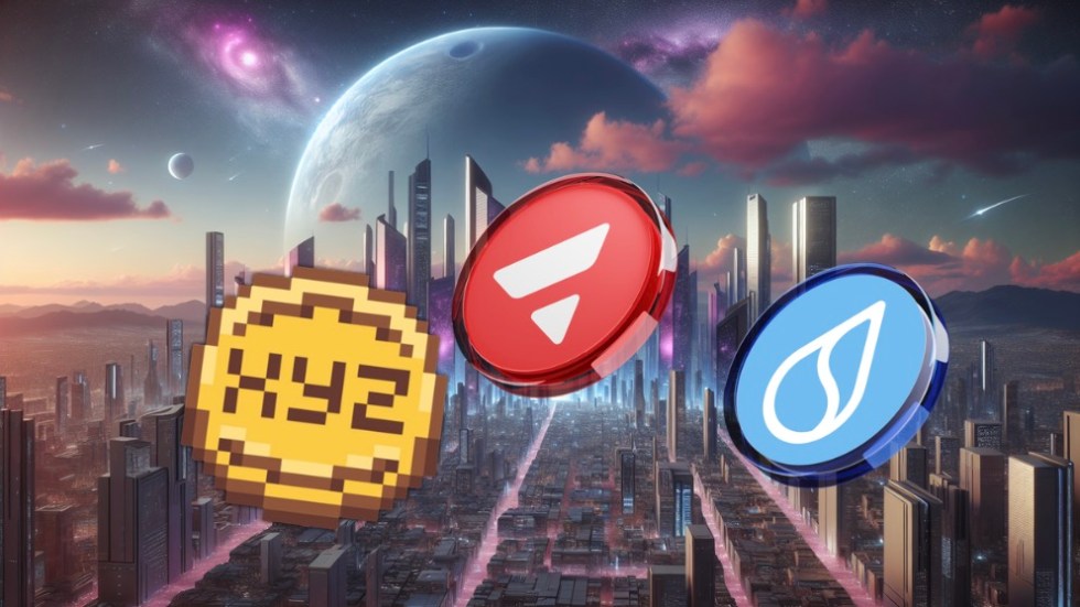 AVAX, SUI & XYZverse: Q4 Forecast for Altcoins Set to Surprise in 2025