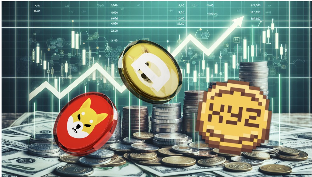 Dogecoin, Shiba Inu & XYZverse: Meme Meets RWA in 2025’s Unlikely Rally Trio