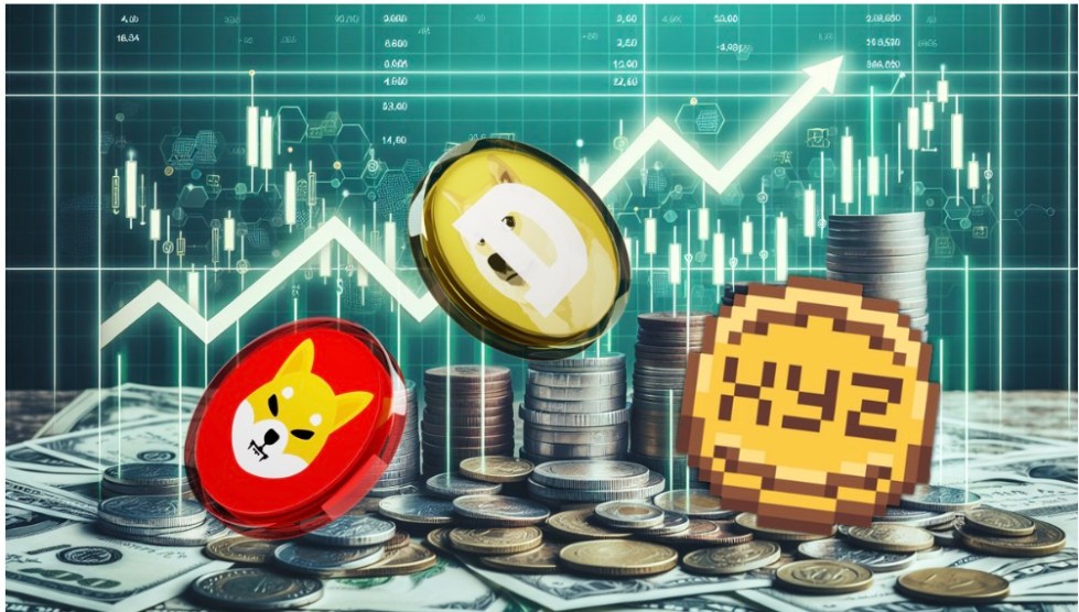 Dogecoin, Shiba Inu & XYZverse: Meme Meets RWA in 2025’s Unlikely Rally Trio
