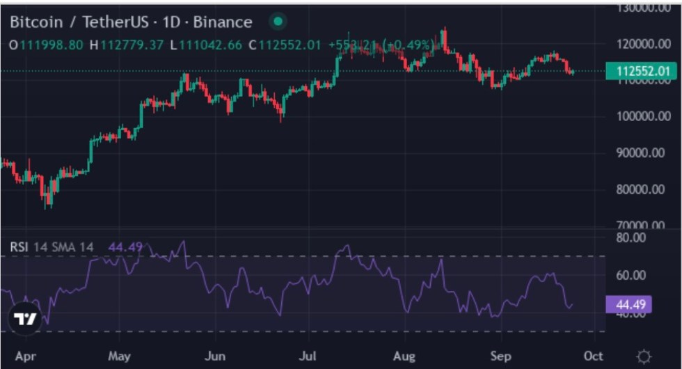 Bitcoin (BTC)