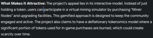 Gemini's review of Pepertosode.