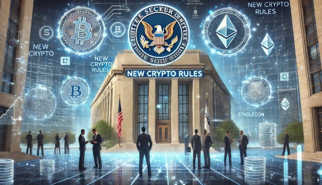 SEC’s Push For Crypto Clarity: New Rules On The Horizon To Address Industry Challenges