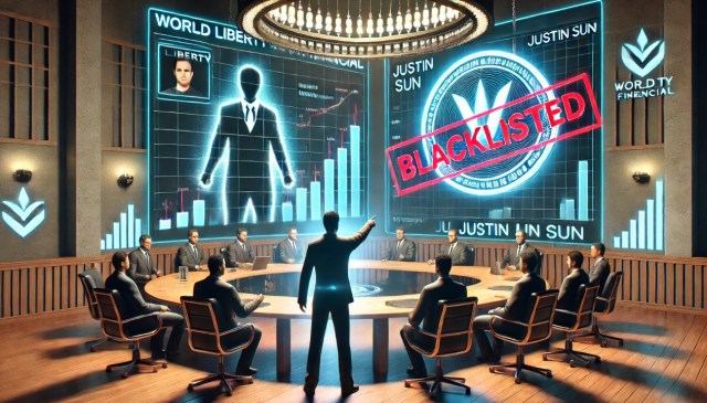 World Liberty Financial Accuses Exchange Of Token Manipulation, Justin Sun Blacklisted