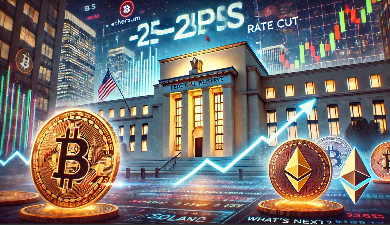 The Federal Reserve (Fed) announced its first interest rate cut of the year, leading to an immediate reaction in the cryptocurrency market. Bitcoin (BTC) experienced a notable decline, dropping below the $115,000 threshold shortly after the announcement.  Expert Predicts Crypto Rally Fed Chair Jerome Powell addressed the current economic landscape, noting that while inflation has […]