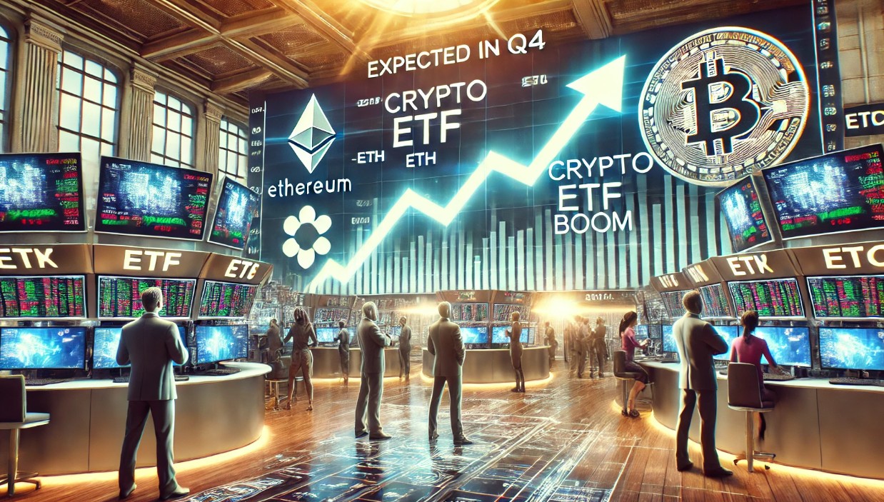 Crypto ETF Boom Expected In This autumn, Expert Predicts Surge In Issuer Activity | Bitcoinist.com