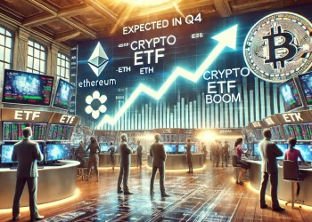 Crypto ETF