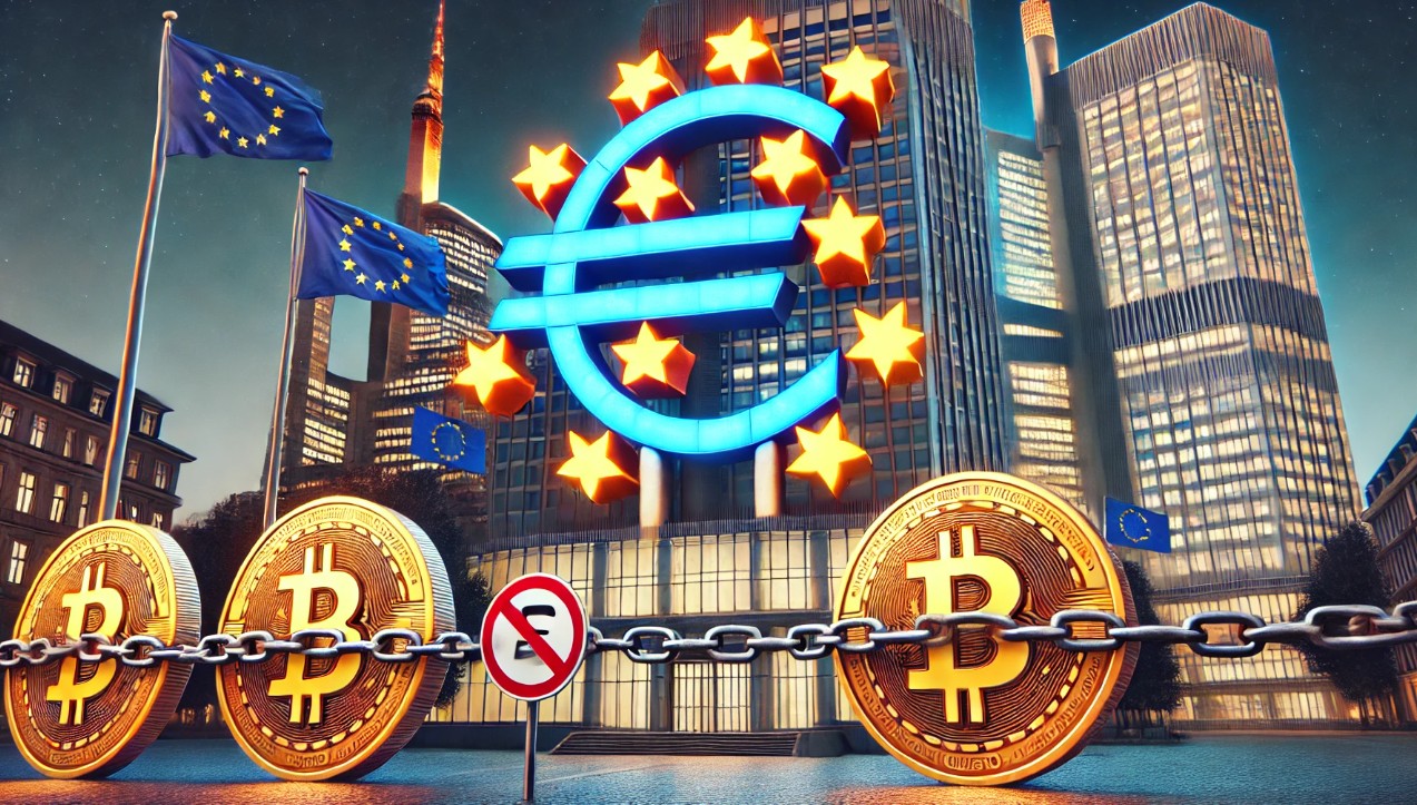 Stablecoin Crackdown: European Central Bank Gathers Backing For Joint Issuance Ban