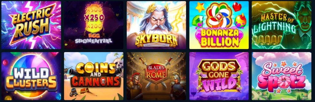 Slots and Progressive Jackpots