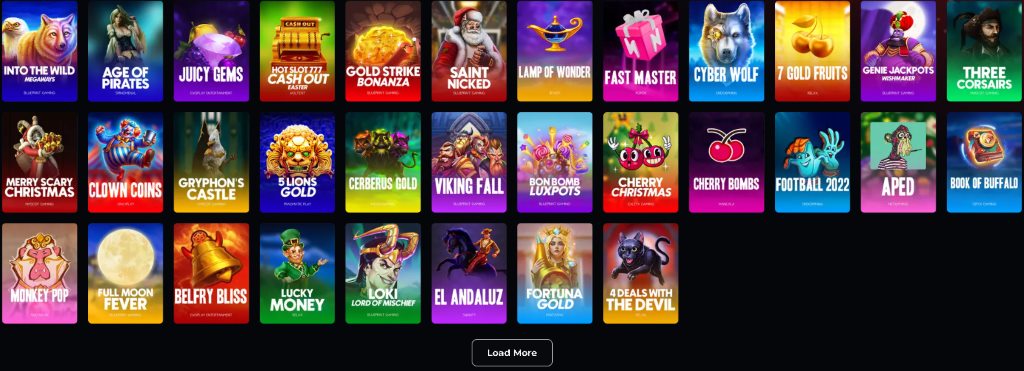 Slots