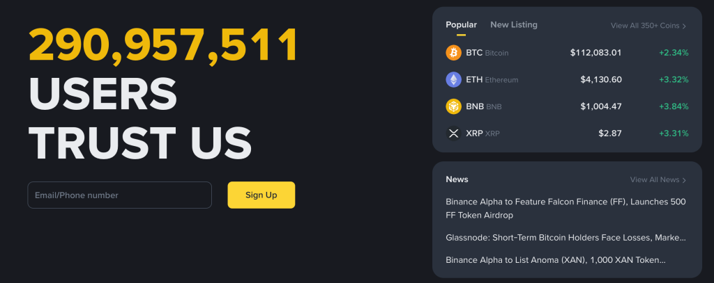Binance
