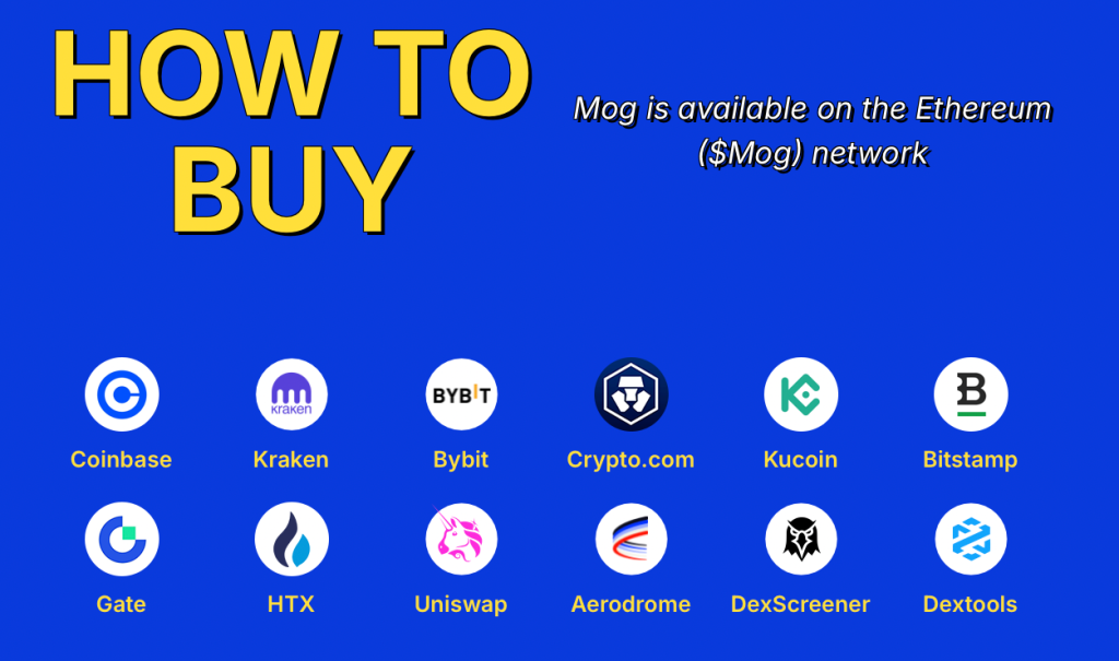 jak koupit Mog Coin