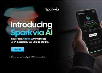 Sparkvia