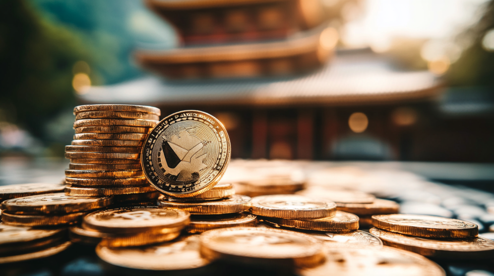 Stablecoin Japonia