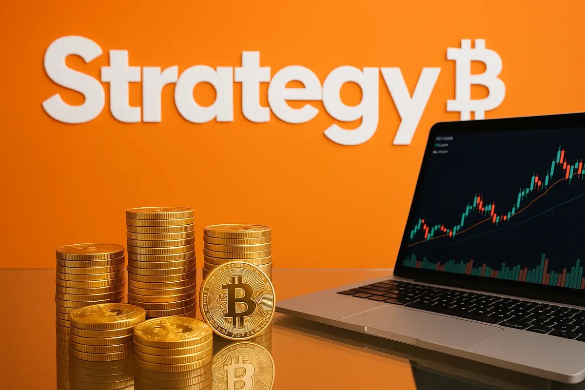 Strategy nakúpila Bitcoin za 100 miliónov dolárov