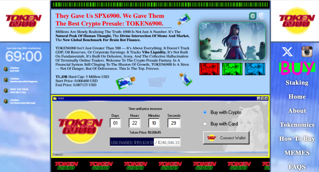 Token6900: Solana Layer-2 s Multi-Chain Integracijom