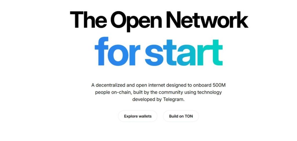 რა არის Toncoin და როგორ მუშაობს TON ქსელი