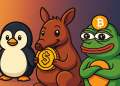 Top 3 PENGU Alternatives – Các đồng coin tiềm năng với tiềm lực và tính ứng dụng