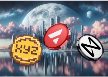 Top Gainers in the Red [AVAX, NEAR], Undergods Gather Steam [XYZ]