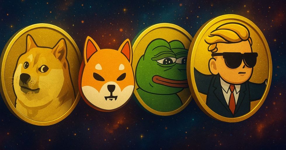 ミームコイン市場の動向:DOGE、MemeCore、成長中の新規トークンが有力候補に