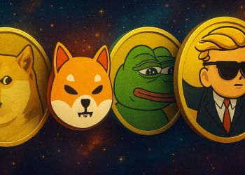 ミームコイン市場の動向：DOGE、MemeCore、成長中の新規トークンが有力候補に