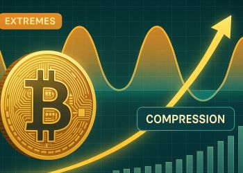 Bitcoin Cycle Extremes Index Hits 8.8%: Compression Phase Signals Expansion Ahead