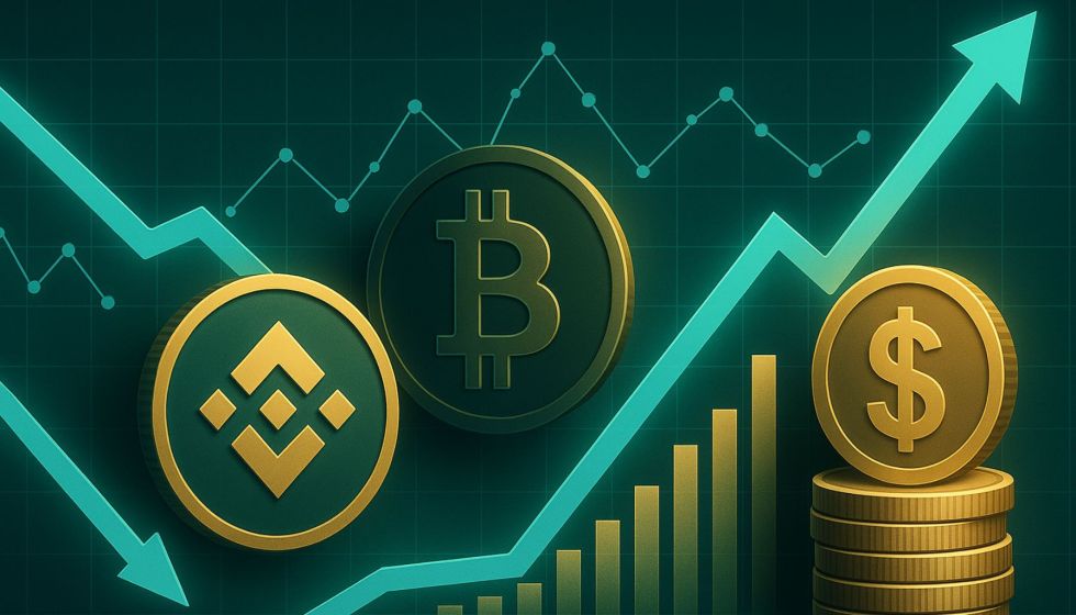 Binance Liquidity Flows Into Stablecoins As Bitcoin Exposure Cools