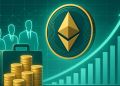 Institutional Players Add 218,750 Ethereum ($943M) In 2 Days: Big Money Bets On ETH