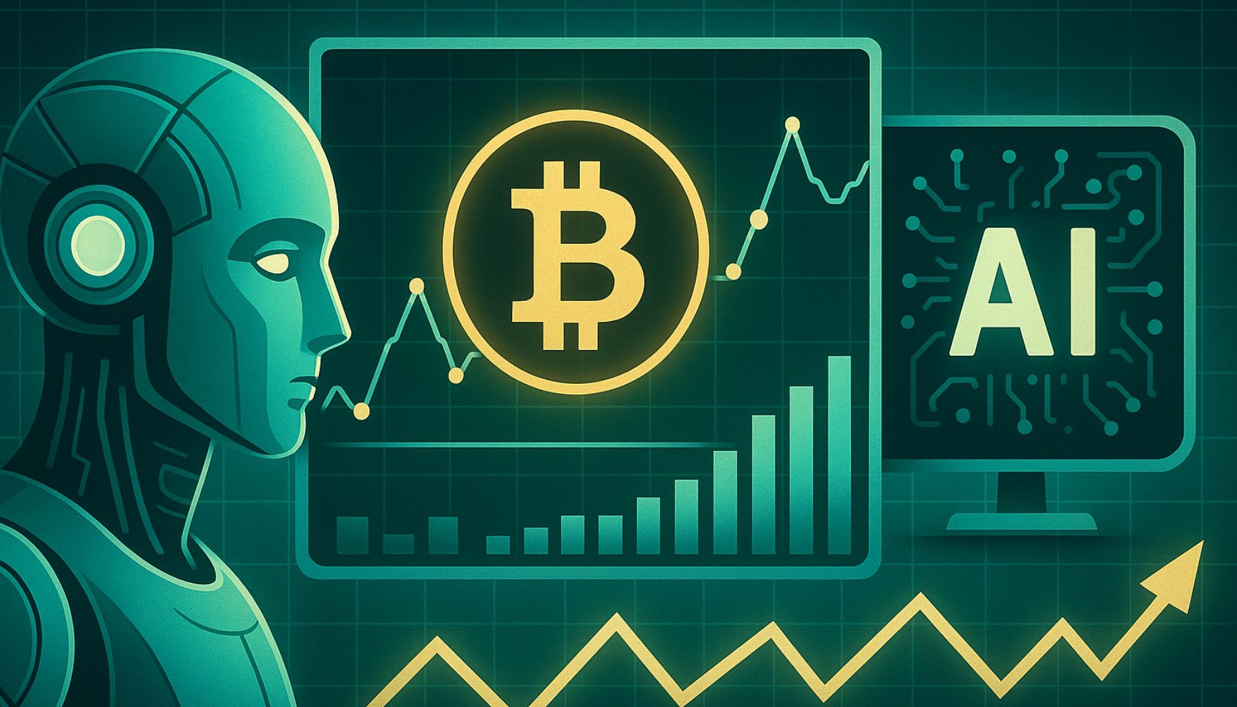AI Models Predict Neutral Bitcoin Trend: Warns Of Late-September Shock