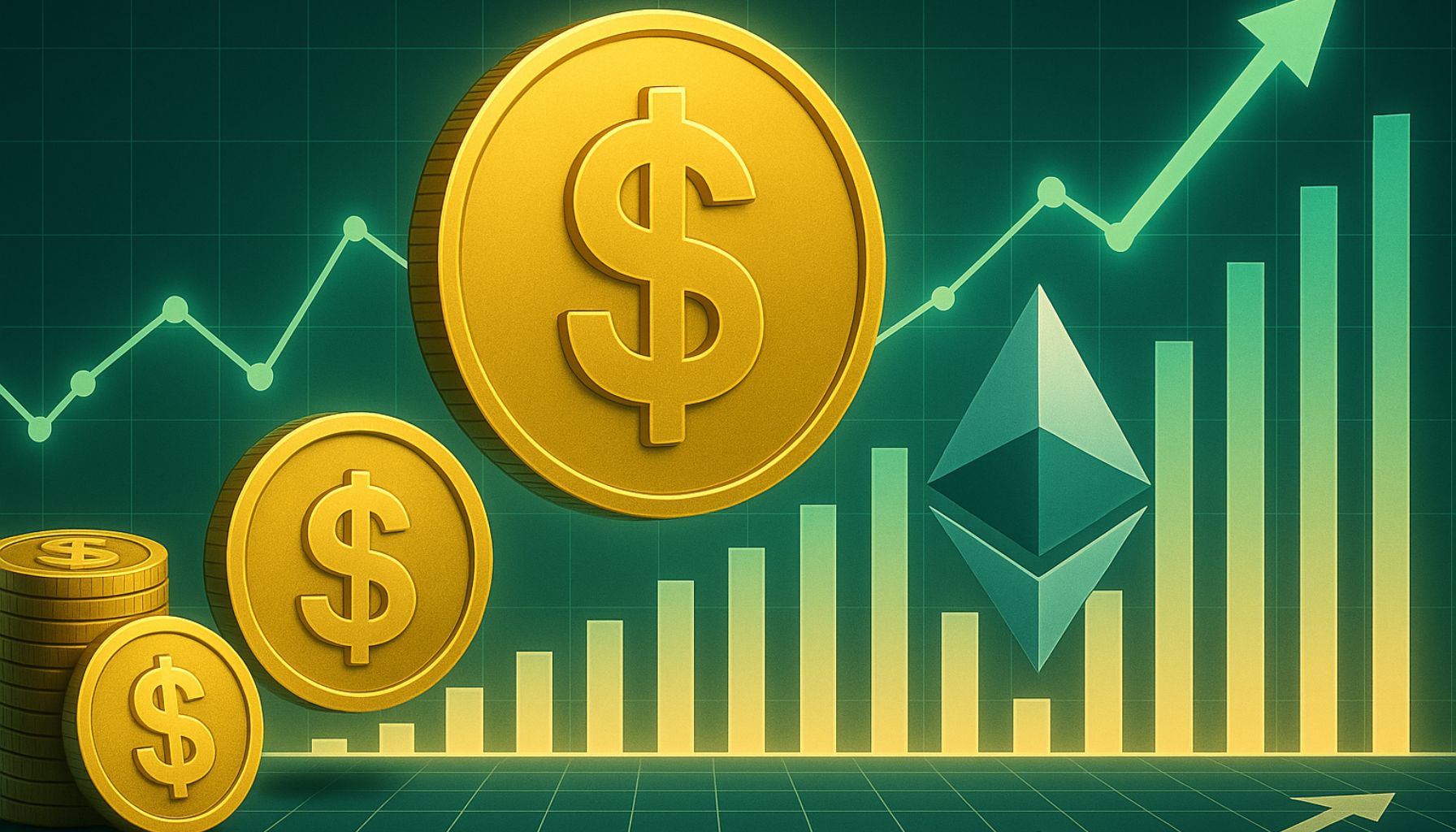 Stablcoin provision supports Crypto market demand: $ 240B prepared to generate market