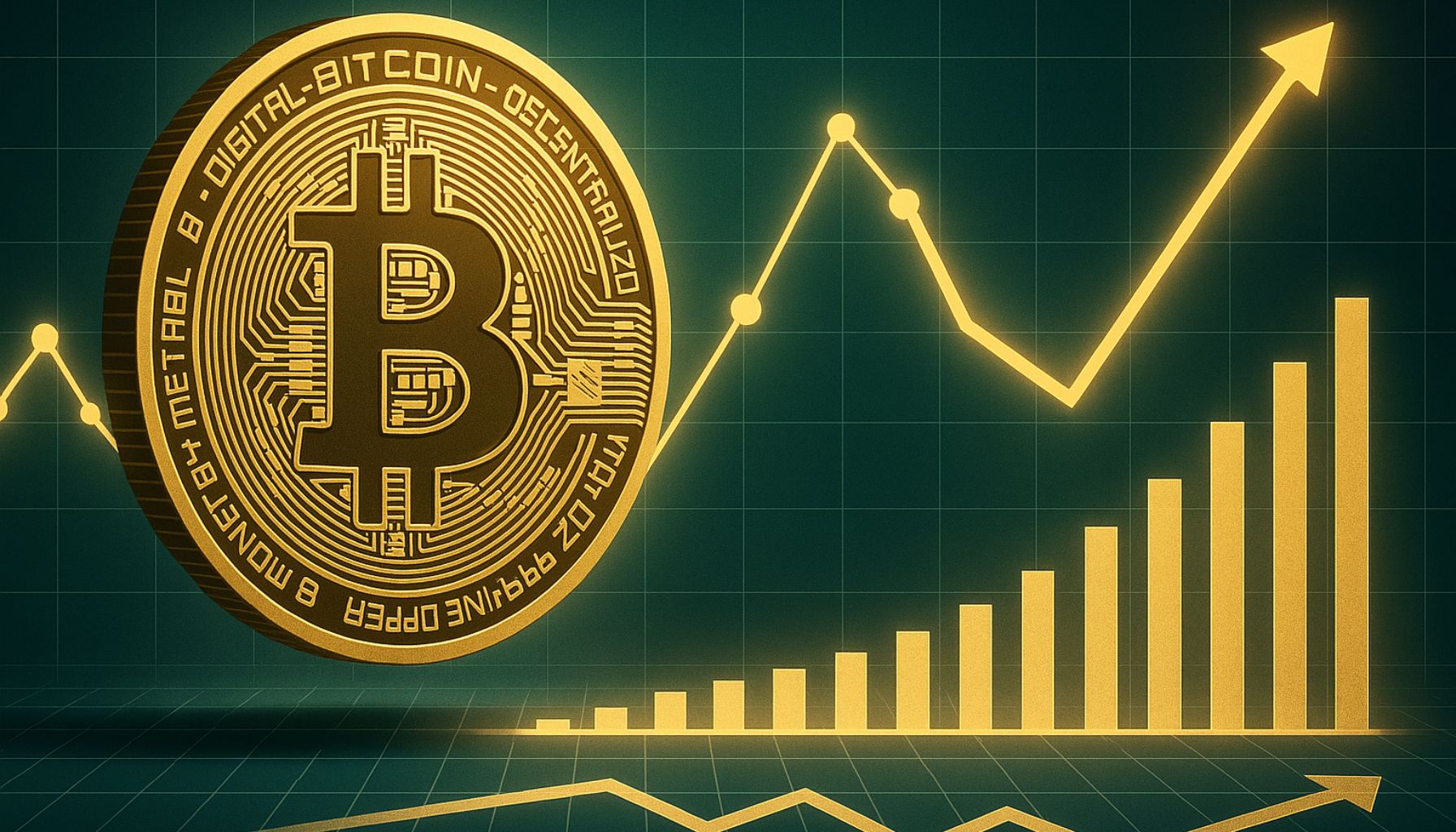 Bitcoin Scarcity Index Spikes For First Time Since June: Accumulation In Play?