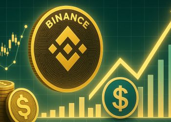 Binance Adds $2B in Stablecoins In One Day As FOMC Speculation Heats Up