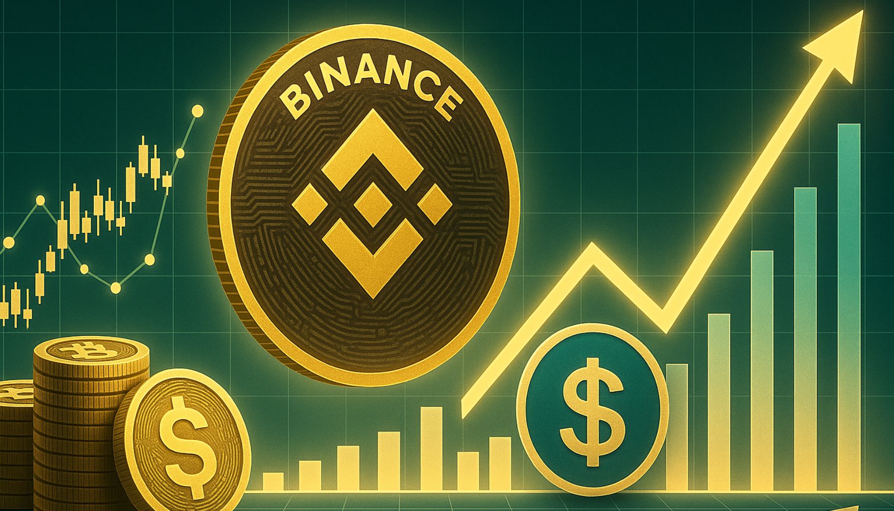 Binance Adds $2B in Stablecoins In One Day As FOMC Speculation Heats Up