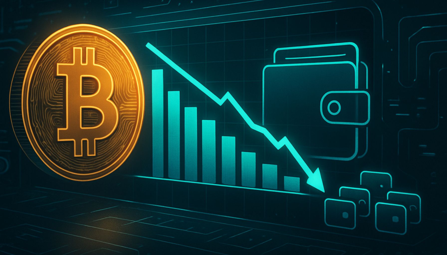 Bitcoin Wholecoiner Inflows Decline To Lowest Levels Since November 2023 – Details