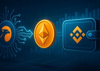 Bitmine-Linked Wallet Grabs $106M In Ethereum From FalconX – Details