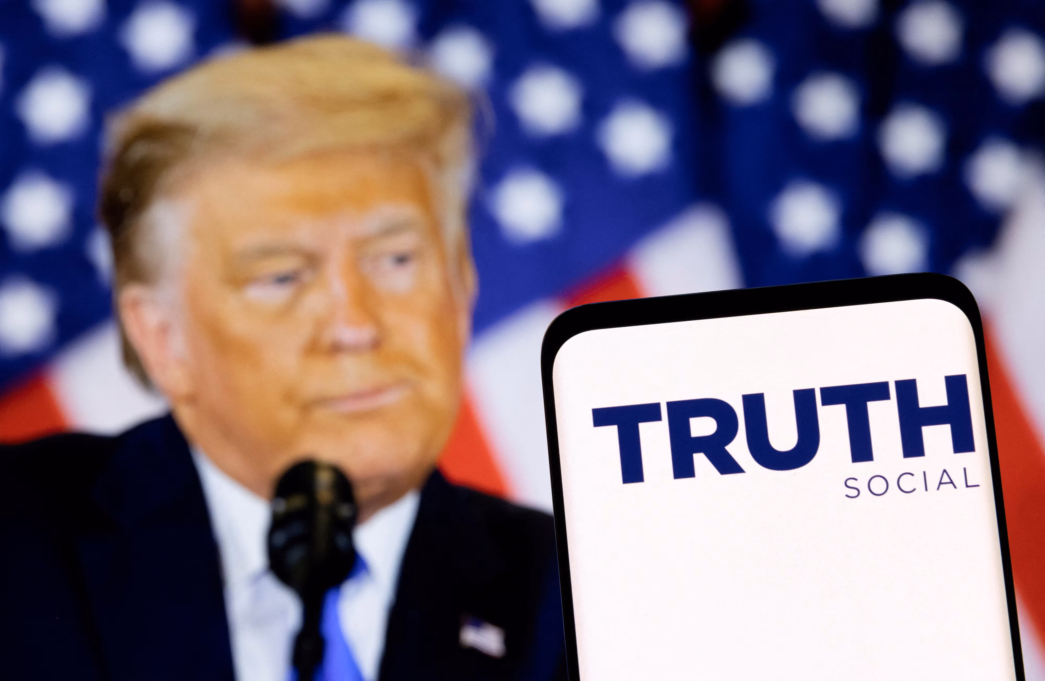 Trump Media Invest $105M In CRO Following Crypto.Com Treasury Agreement
